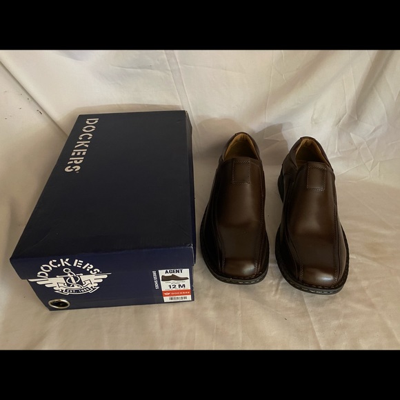 dockers agent shoes
